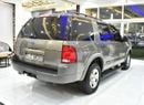 فورد إكسبلورر EXCELLENT DEAL for our Ford Explorer XLS 4x4 ( 2002 Model ) in Grey Color GCC Specs