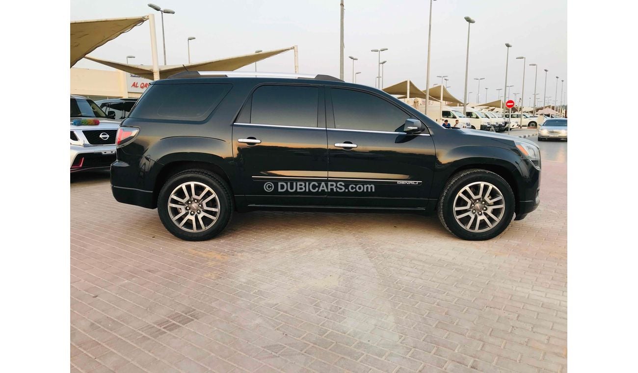 GMC Acadia
