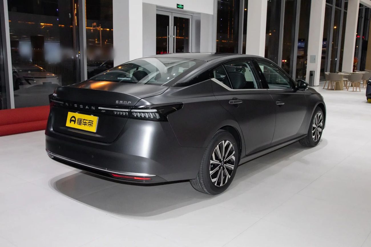 Nissan Teana HarmonyOS Intelligent 2.0