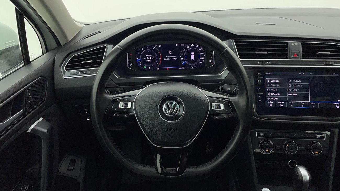 فولكس واجن تيجوان SEL 2 | بدون دفعة مقدمة | اختبار القيادة في المنزل