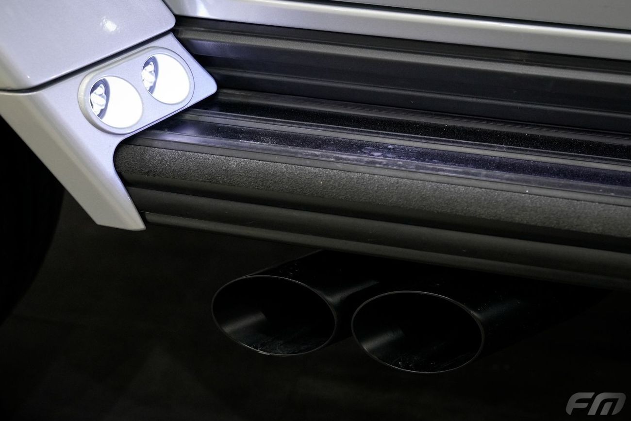 Mercedes-Benz G 63 AMG ORIGINAL BRABUS G800 2023 WITH CERTIFICATE – BRABUS CERTIFIED COMPLETE BUILD