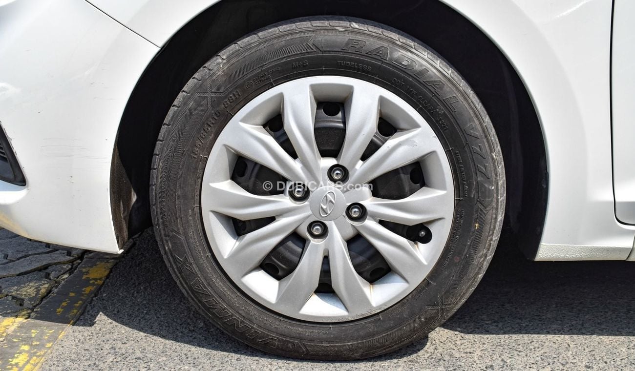 هيونداي أكسنت