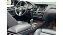 BMW X4 2016 BMW X4 M40i M-Sport, Full BMW Service History, Excellent Condition, GCC