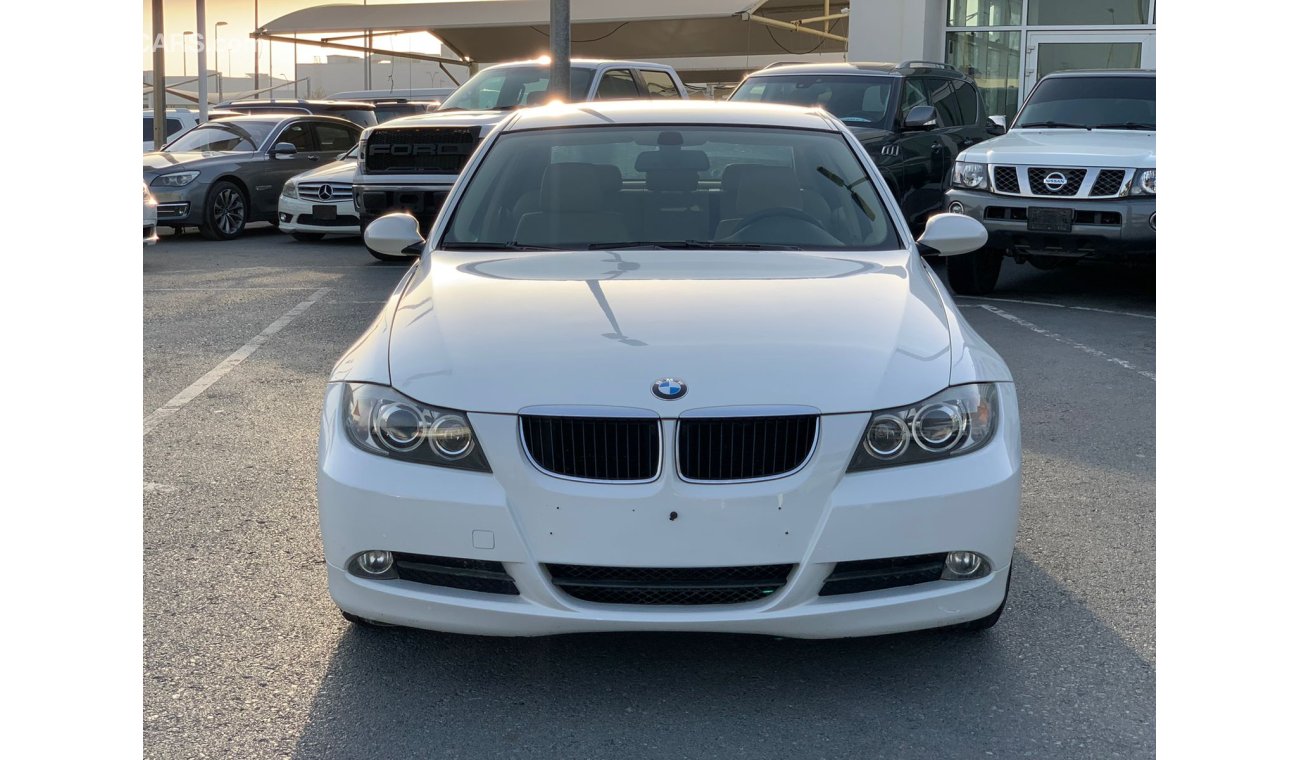 بي أم دبليو 320 BMW 320 i_2008_Excellend_condihich