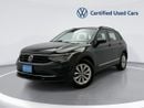 Volkswagen Tiguan Tiguan Trend With Camera (Ref#77831)