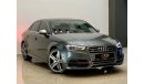 Audi S3 2016 Audi S3 Quattro, Warranty, Service History, GCC