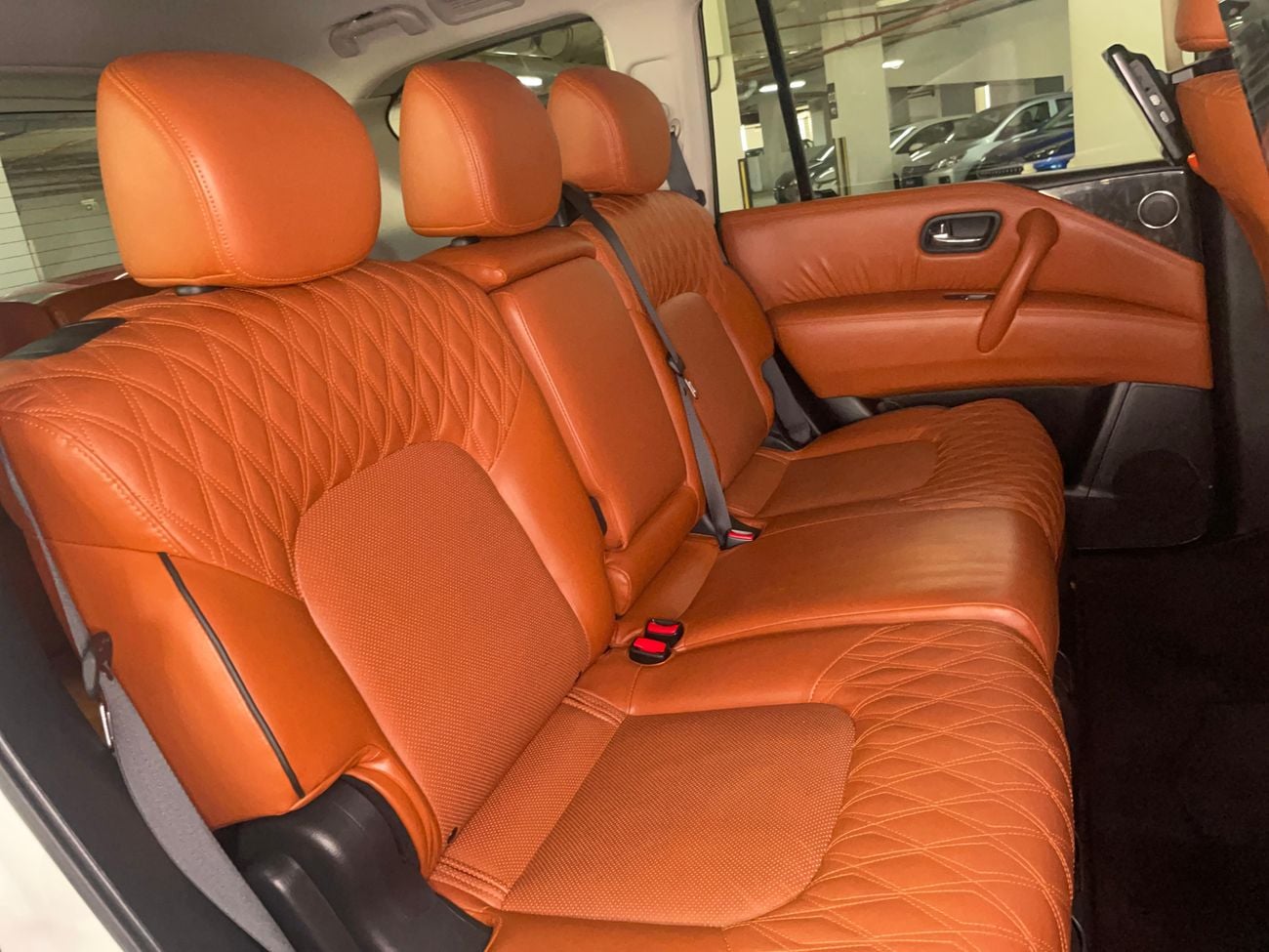 Nissan Patrol 2023 SE PLATINUM CITY | AED 2603/Month | 0 DP | 30 Day Return | Warranty