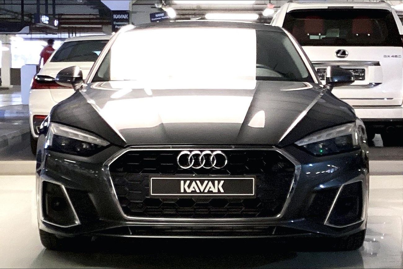 Audi A5 40 TFSI S-Line | Guaranteed Warranty | 0 Down Payment