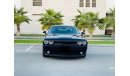 Dodge Challenger SXT 2014 || GCC || V6 || Service History || Well Maintained