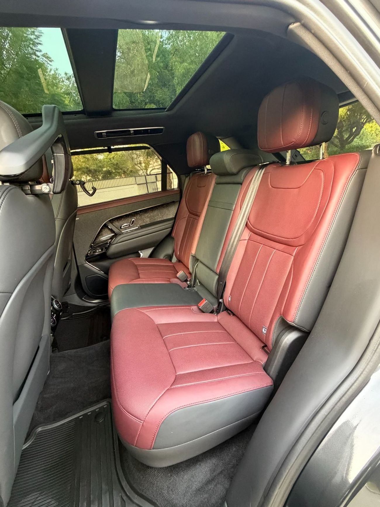 Land Rover Range Rover Sport Dynamic Se 2024  11000 km American