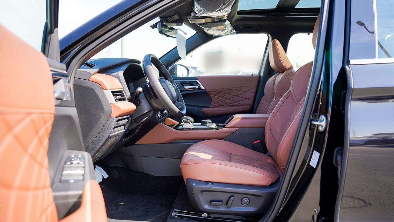 Mitsubishi Outlander Brand New 2026 Mitsubishi Outlander Premium (G08) 2.5L | 7-Seater SUV | GCC Spec | Export Only