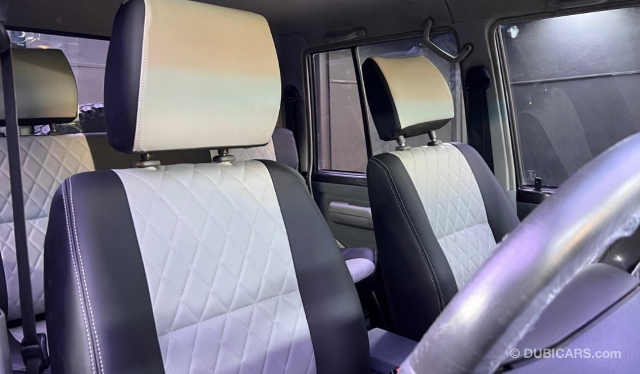 Toyota Land Cruiser Pick Up 2019 Land Cruiser pickup Double cabin Diesel