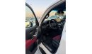 تويوتا لاند كروزر LAND CRUISER VXR 3.5 409TT WHITE COLOR INTERIOR RED