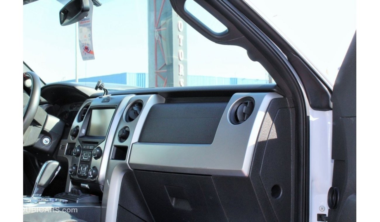 Ford F 150 Raptor SVT RAPTOR GCC AGENCY MAINTAINED MINT IN CONDITION