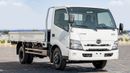 Hino 300 HINO 300  SC CARGO TRUCK 4.0D MT MY2024– WHITE