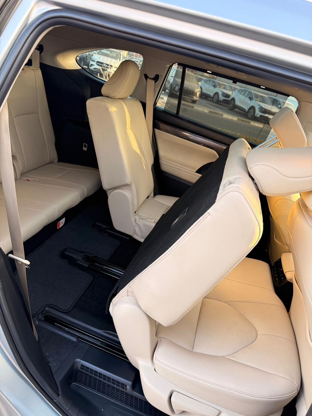 تويوتا تاندرا Platinum Hybrid 2024