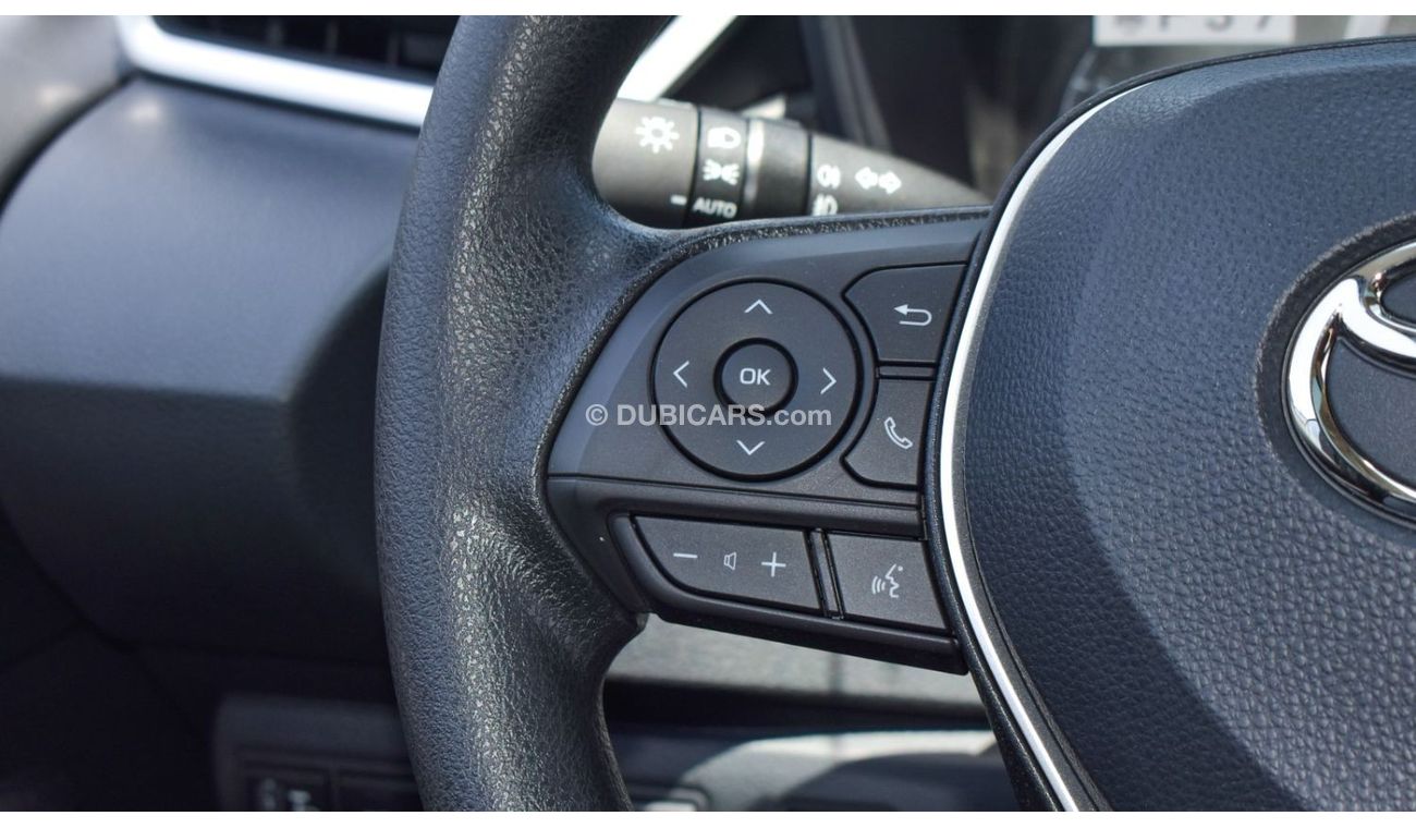 Toyota Corolla GLI TOYOTA COROLLA 1.2 D4T 2022