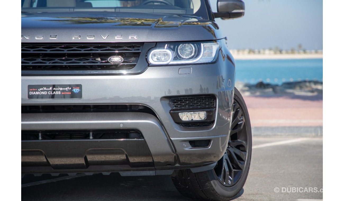 Land Rover Range Rover Sport HSE