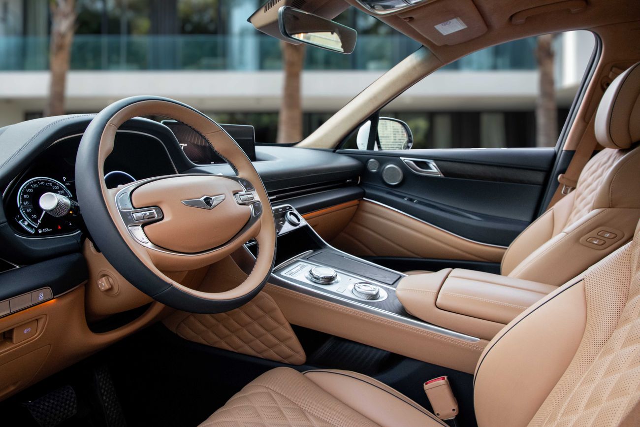 Genesis GV80 GV80 Royal | 3,917 P.M | 0% Downpayment | GENESIS WARRANTY