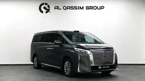 WEY غاوشان 9 ستاندارد