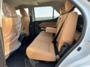 تويوتا فورتونر 2025 Toyota Fortuner 4x4 2.4L Diesel AT
