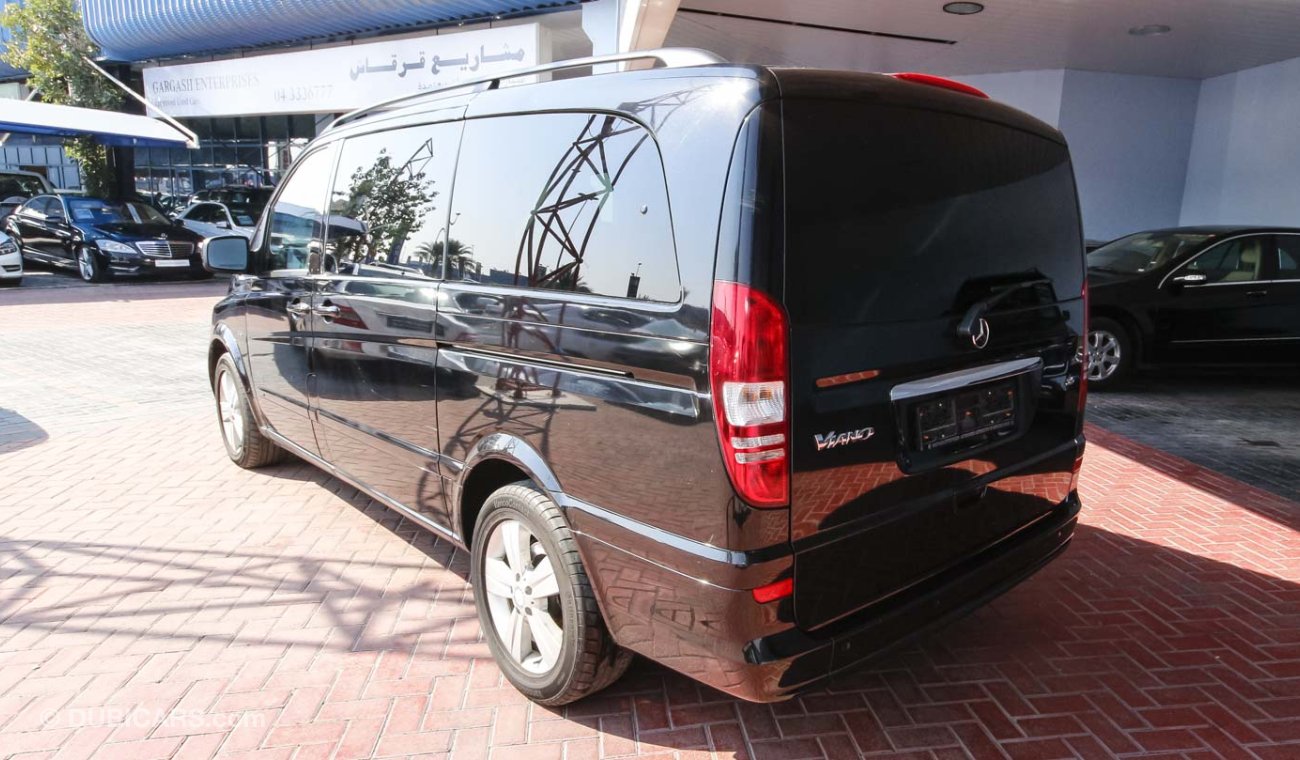 Mercedes-Benz Viano 3.5