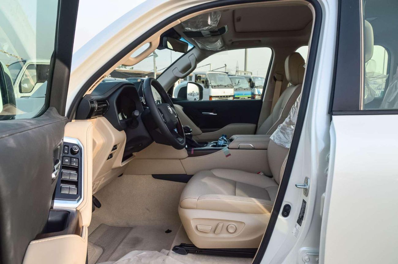 تويوتا لاند كروزر GXR 4.0L TOYOTA LAND CRUISER GX.R 4.0L 4WD PETROL SUV 2025