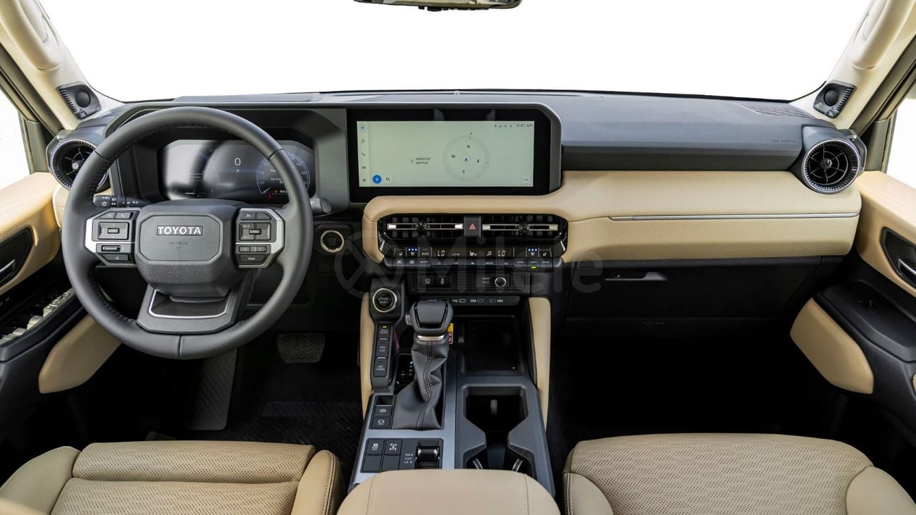تويوتا برادو TOYOTA PRADO 250 VX PREMIUM | EXPORT ONLY