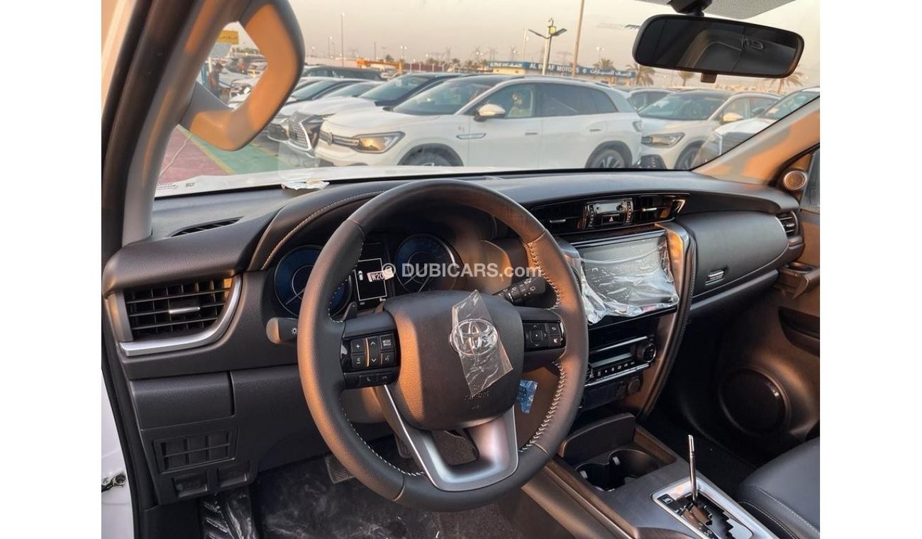 Toyota Fortuner TOYOTA FORTUNER 2.4 DIESEL