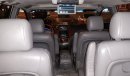 Toyota Sienna 2008 Full option Limited Edition DVD camera Electric doors