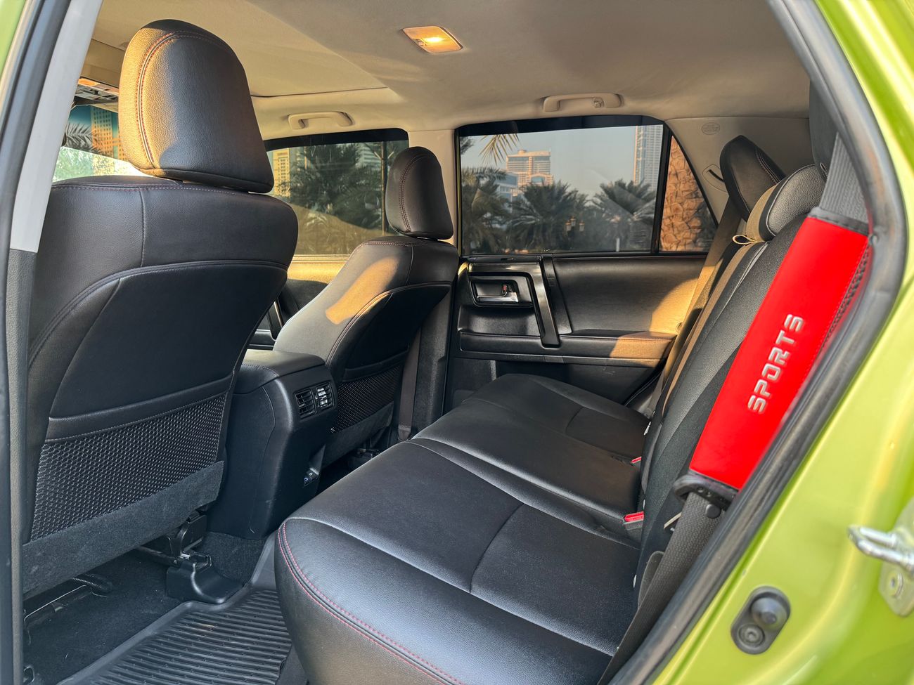 تويوتا Runner4 TRD OFF-ROAD PREMIUM