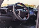Toyota Hilux Toyota Hilux GR sports 2021Model Facelifted 2025 2.7 v4 petrol Engine Colour Black push start Transm