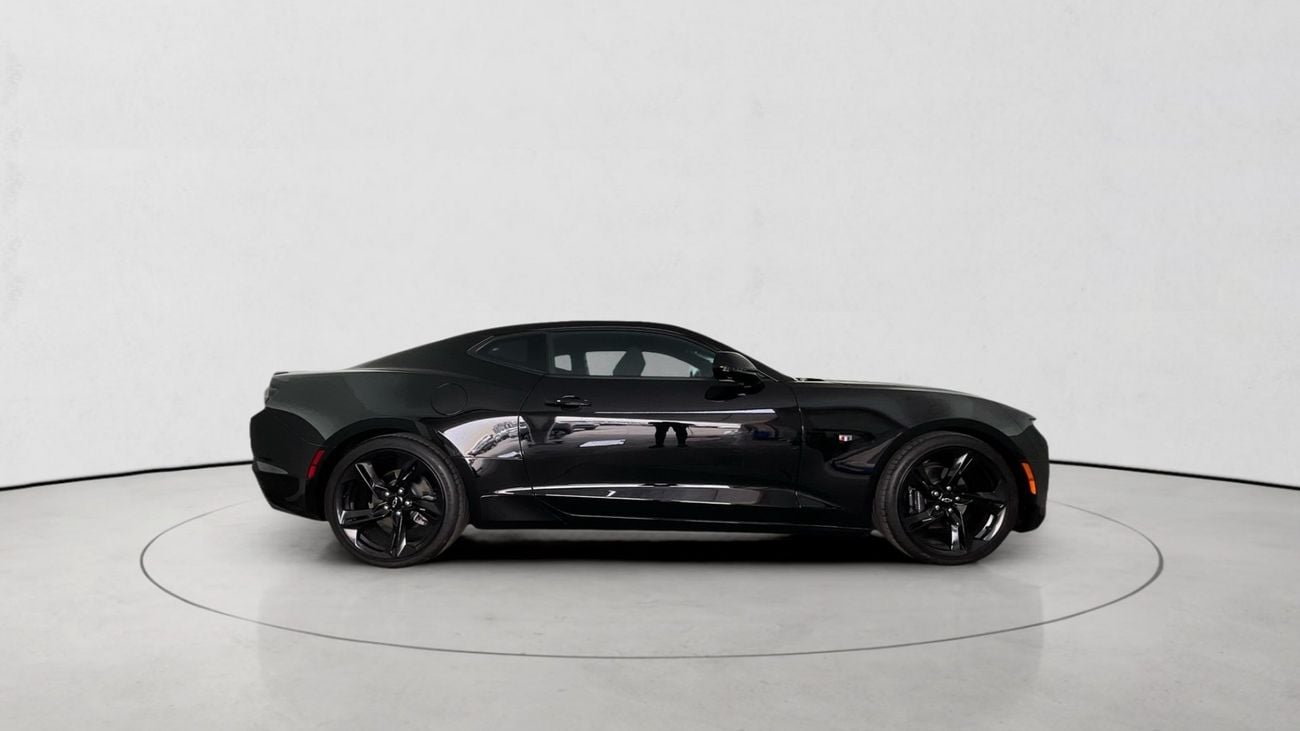 Chevrolet Camaro RS 3.6 LT AUTO CLOTH SEATS BLACK WHEELS | Guaranteed Warranty | 0 Down Payment