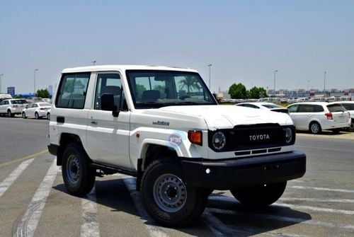 تويوتا لاند كروزر 70 71 4.0L Petrol Manual