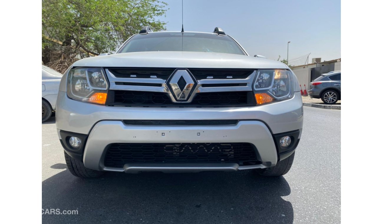 Renault Duster 2.0L Petrol, 16" Rims, Fabric Seats, Front A/C, USB-AUX, Clean Exterior and Interior (LOT # RD18)