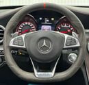 مرسيدس بنز C 63 AMG Std 2016 Mercedes Benz C63s AMG 1st Edition, Full Mercedes Service History, Full Options, GCC