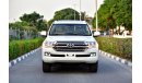 Toyota Land Cruiser GX-R V8 4.5L TD AUTOMATIC WITH KDSS