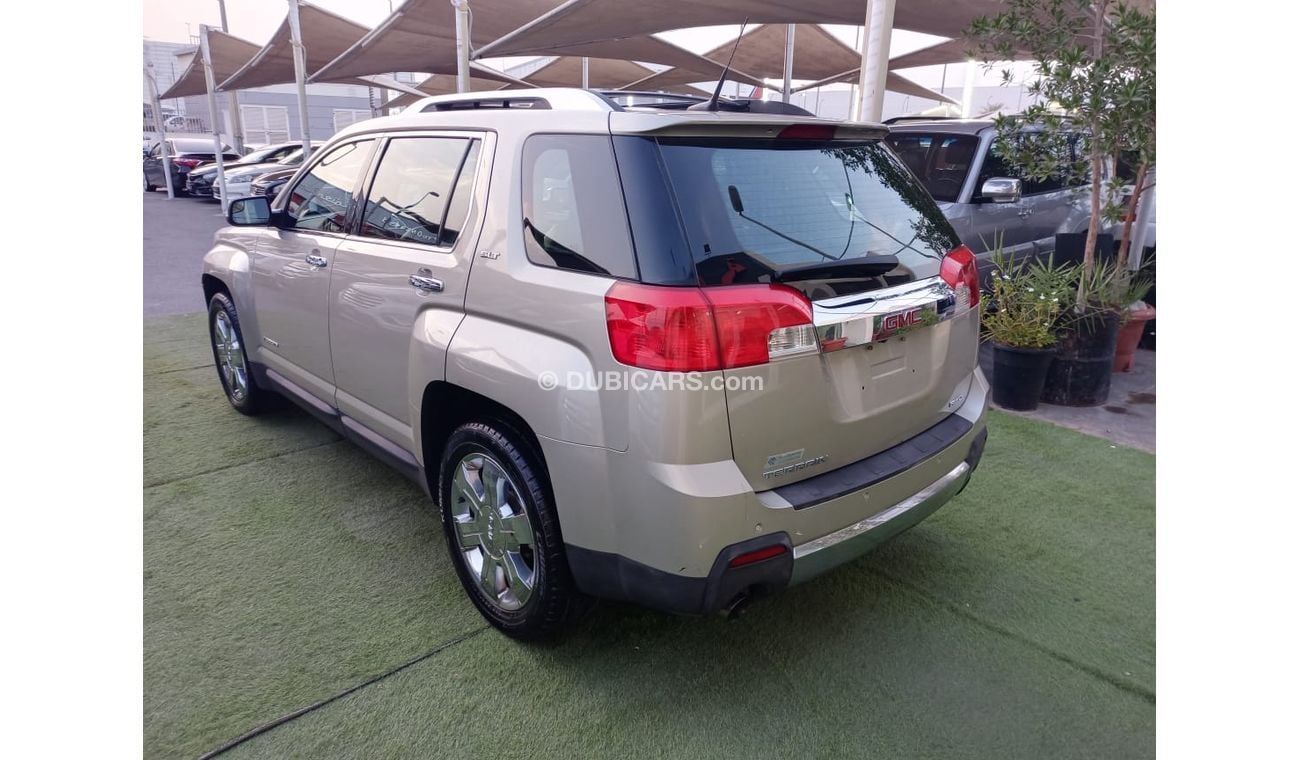 Used GMC Terrain Model 2013 gulf, radar hatch, leather, cruise control