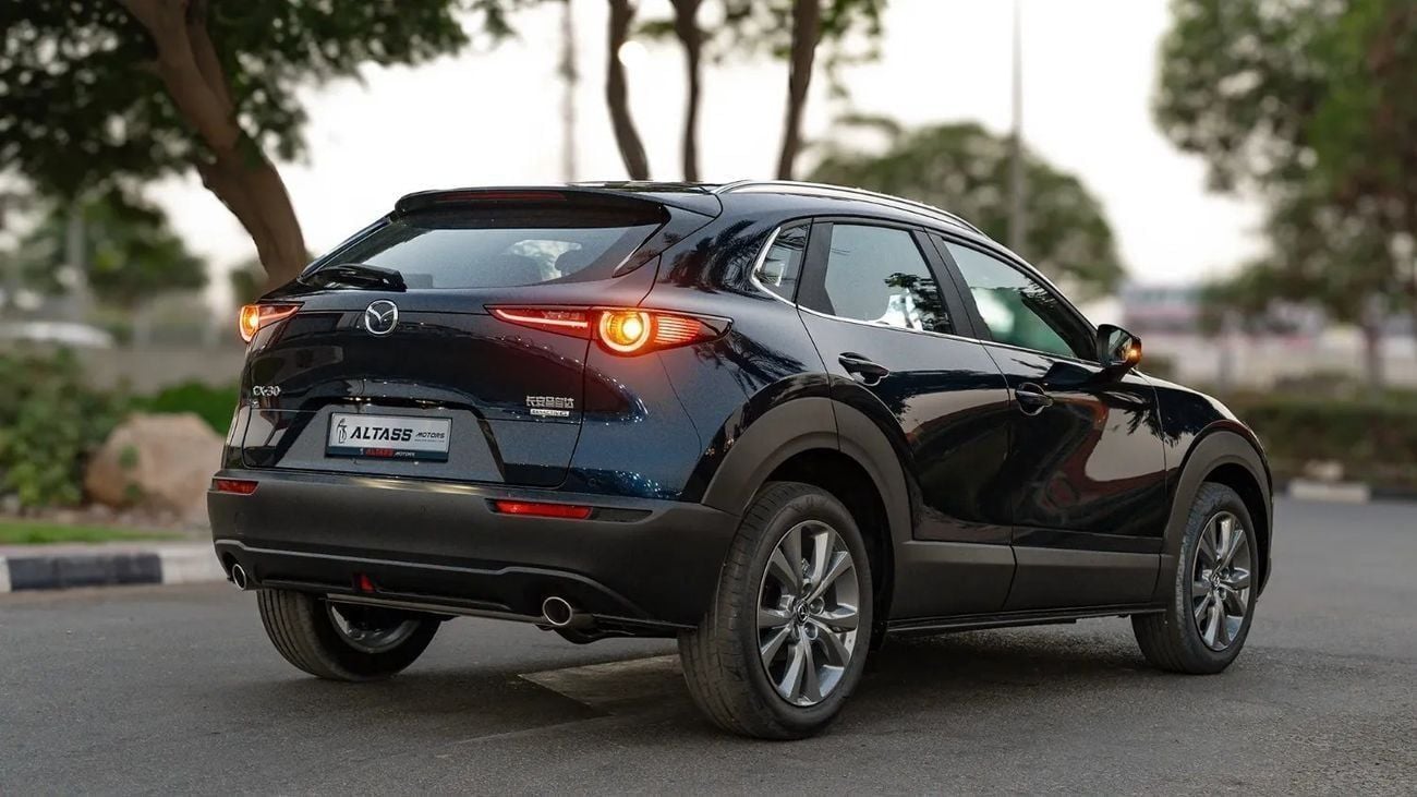 مازدا CX30 2025 | MAZDA CX-30 2.0L AT JOY