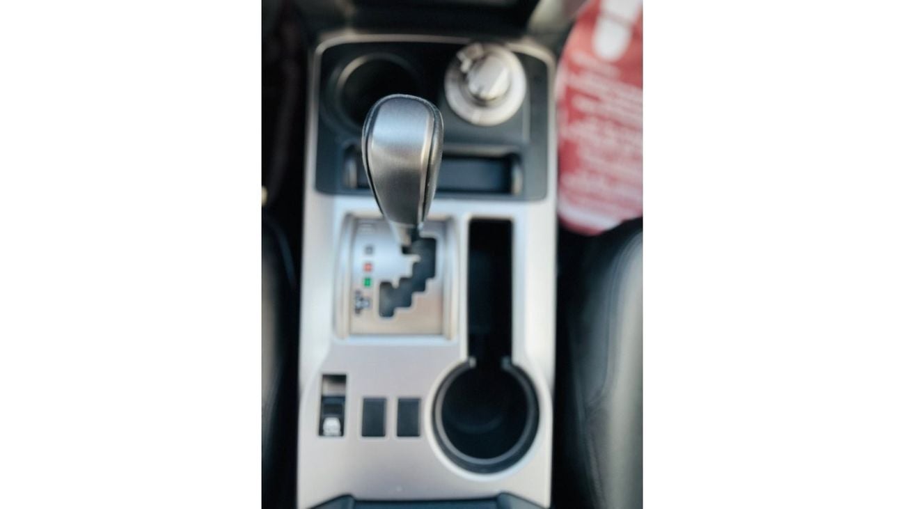 Toyota 4Runner No Accident 2022 4Runner 4x4 All wheel Drive Full option