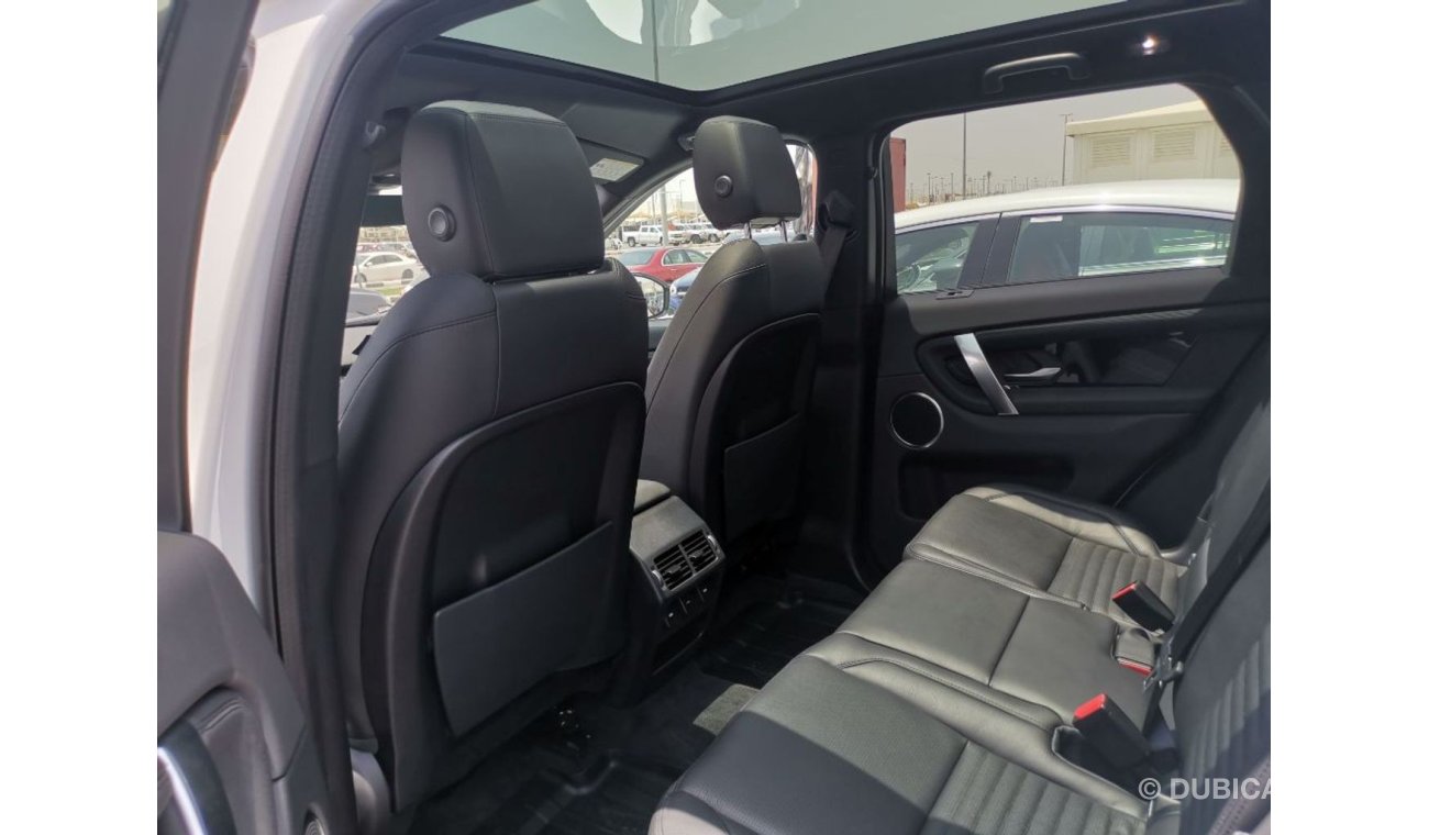 Land Rover Discovery Sport CLEAN CAR / WITH WARRANTY