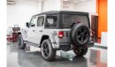 Jeep Wrangler Unlimited Sport JEEP WRANGLER UNLIMITED  2021 engine 2.0L V4 TURBO 4X4 (Clean title ) Full option