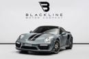 Porsche 911 Turbo S 3.8L (530 HP) Coupe Exclusive Extended Eid Offer - Limited Time Only! 2027 Porsche Warranty,