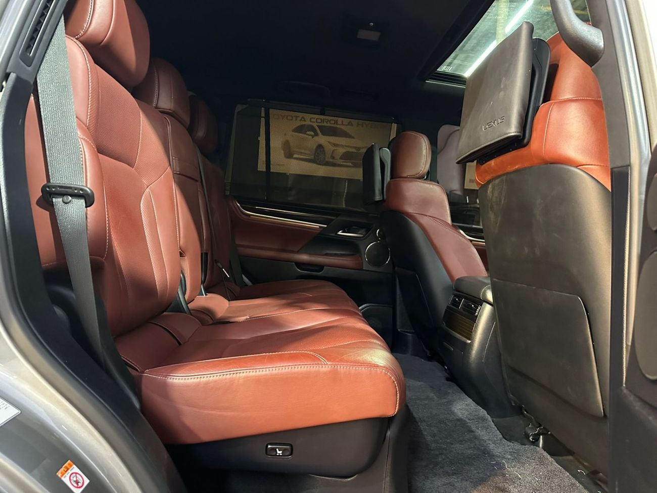 لكزس LX 570 Sport Platinum 5.7L