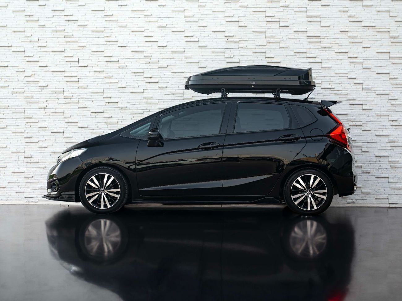 Honda Jazz LX Camper