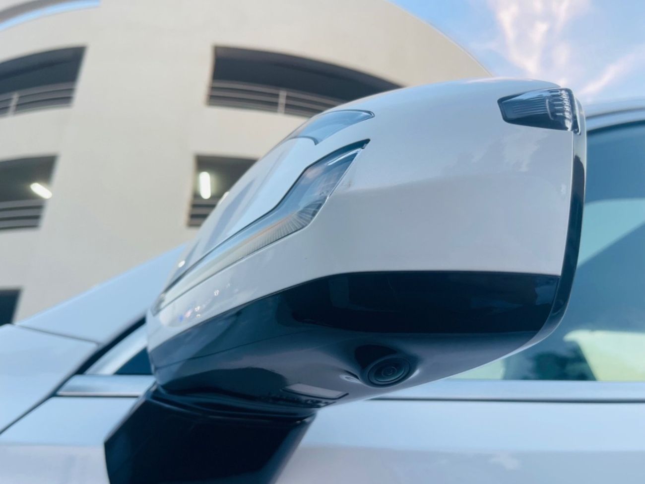 Hyundai Palisade Premium - Nappa 3.8L