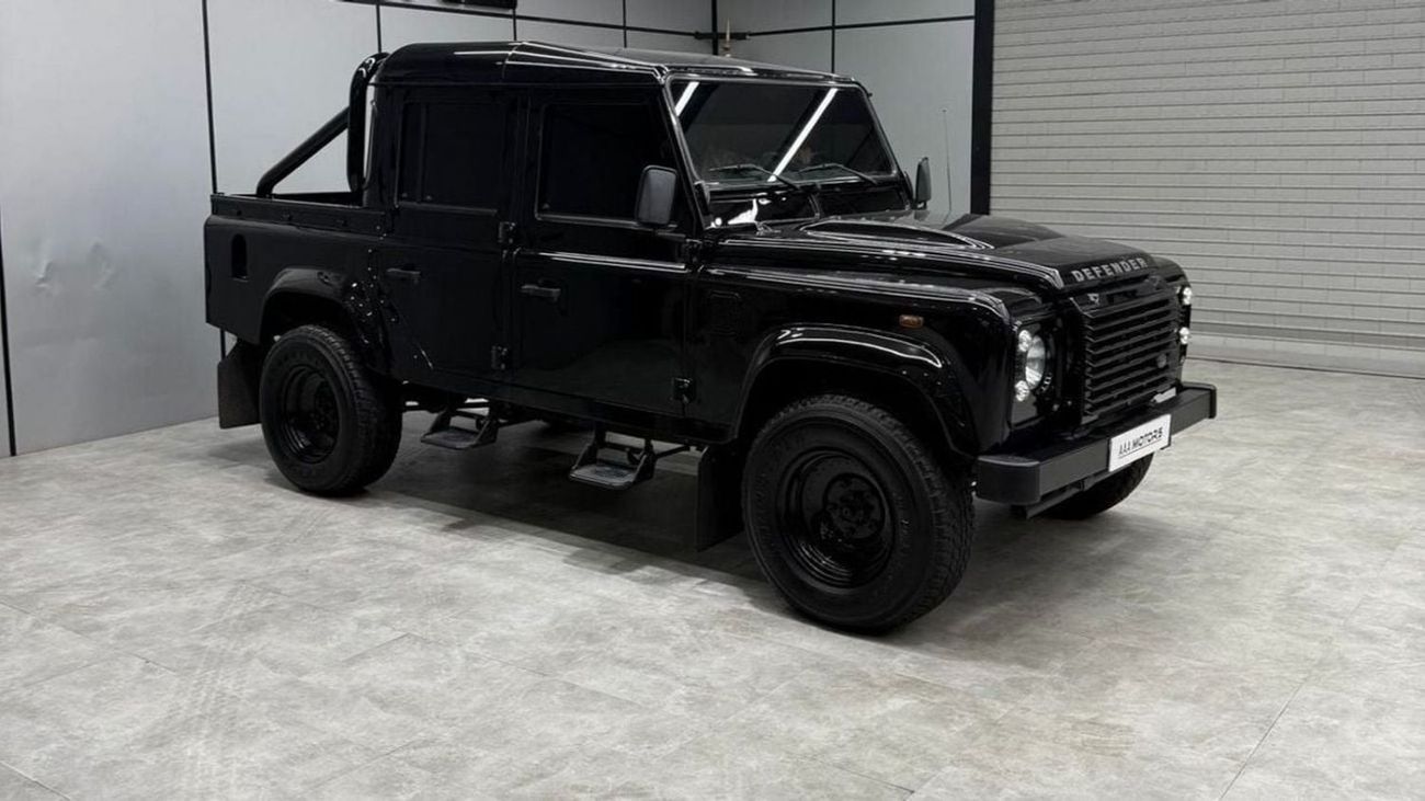 Land Rover Defender 110 Land Rover Defender 2015 GCC specs