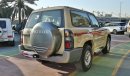 Nissan Patrol Safari 2 Door AWR