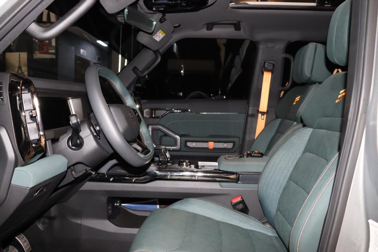 Jetour T2 Luxury JETOUR T2 | ST | XWD | 2025 | GCC | UNDER WARRANTY 10YRS OR 1M.KM