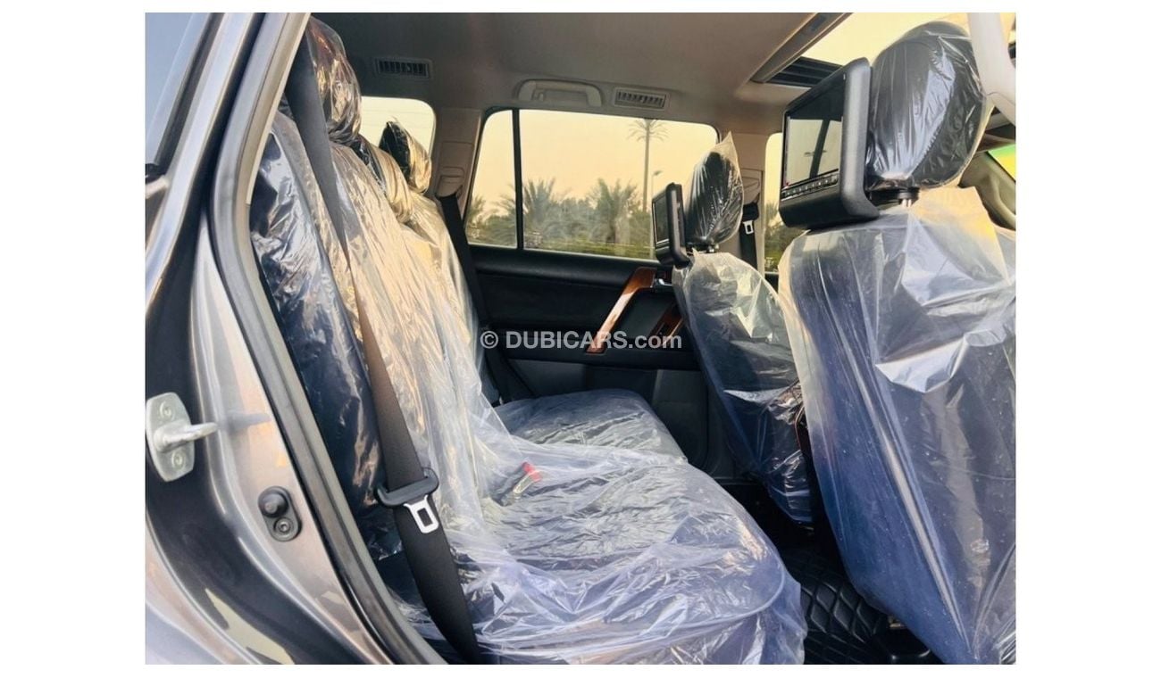 Toyota Prado 2010 upgrade 2022